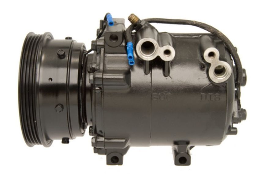Four Seasons 57485 Mitsubishi FX105V Reman Compressor
