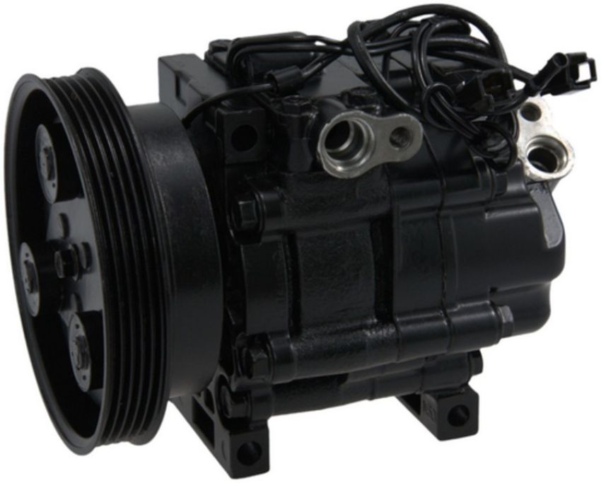 Four Seasons 57487 Panasonic N1301AE4 Reman Compressor