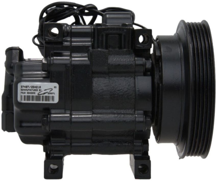 Four Seasons 57487 Panasonic N1301AE4 Reman Compressor