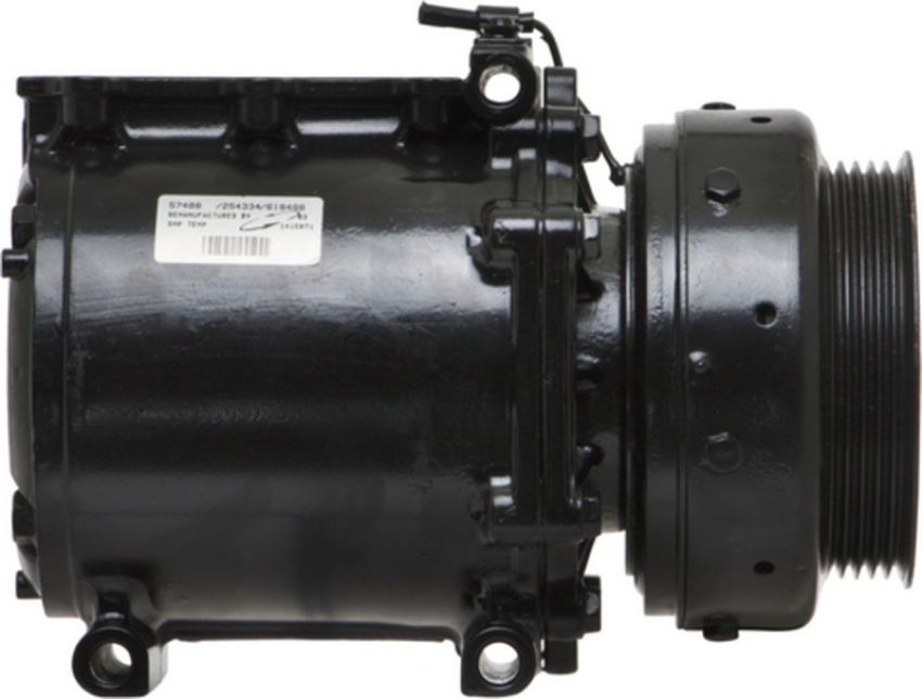 Four Seasons 57488 Mitsubishi MSC90C Reman Compressor