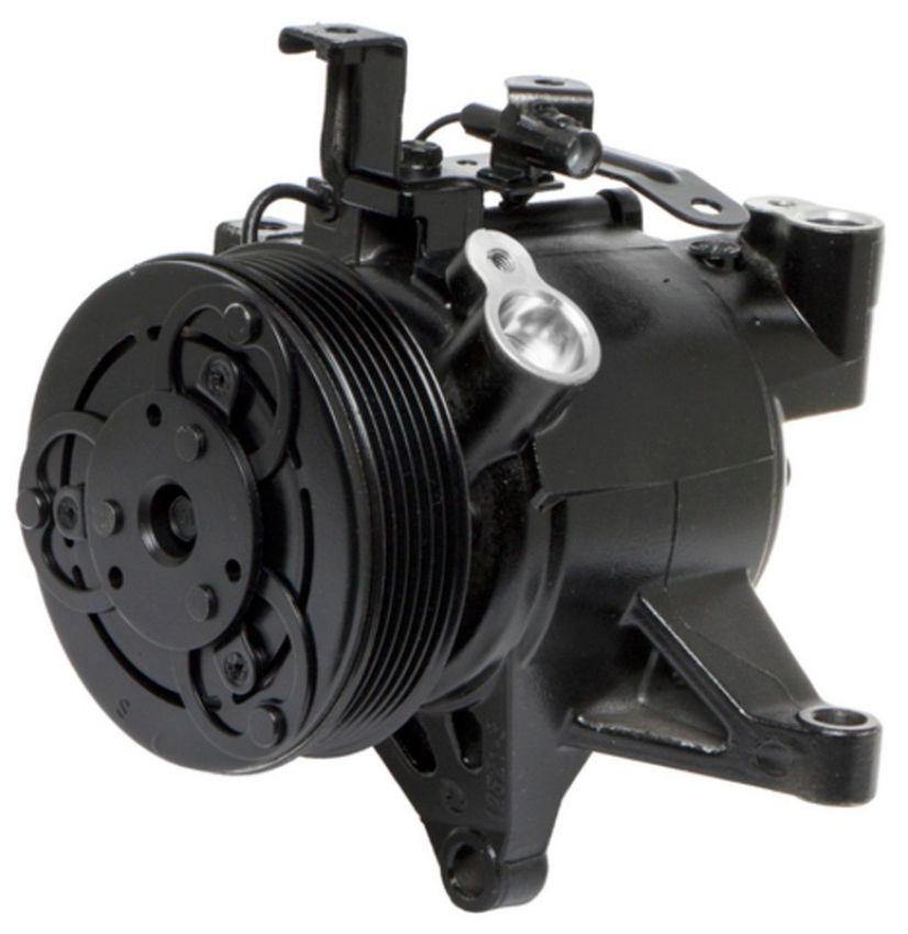 Four Seasons 57492 Valeo DKV10Z Reman Compressor