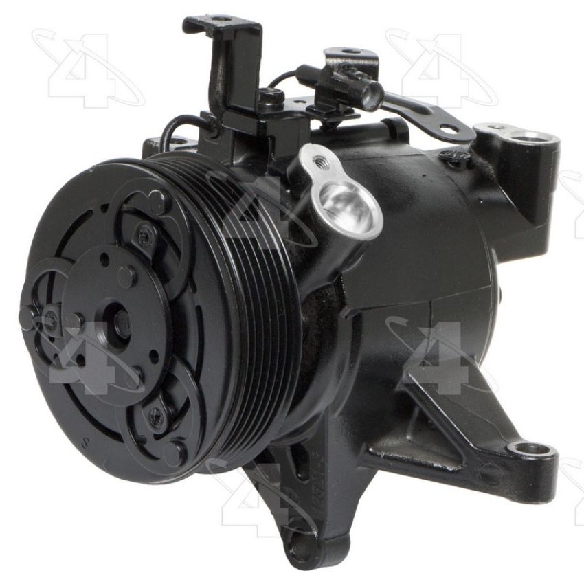 Four Seasons 57492 Valeo DKV10Z Reman Compressor
