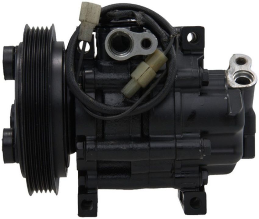 Four Seasons 57495 Panasonic N1301AE4 Reman Compressor