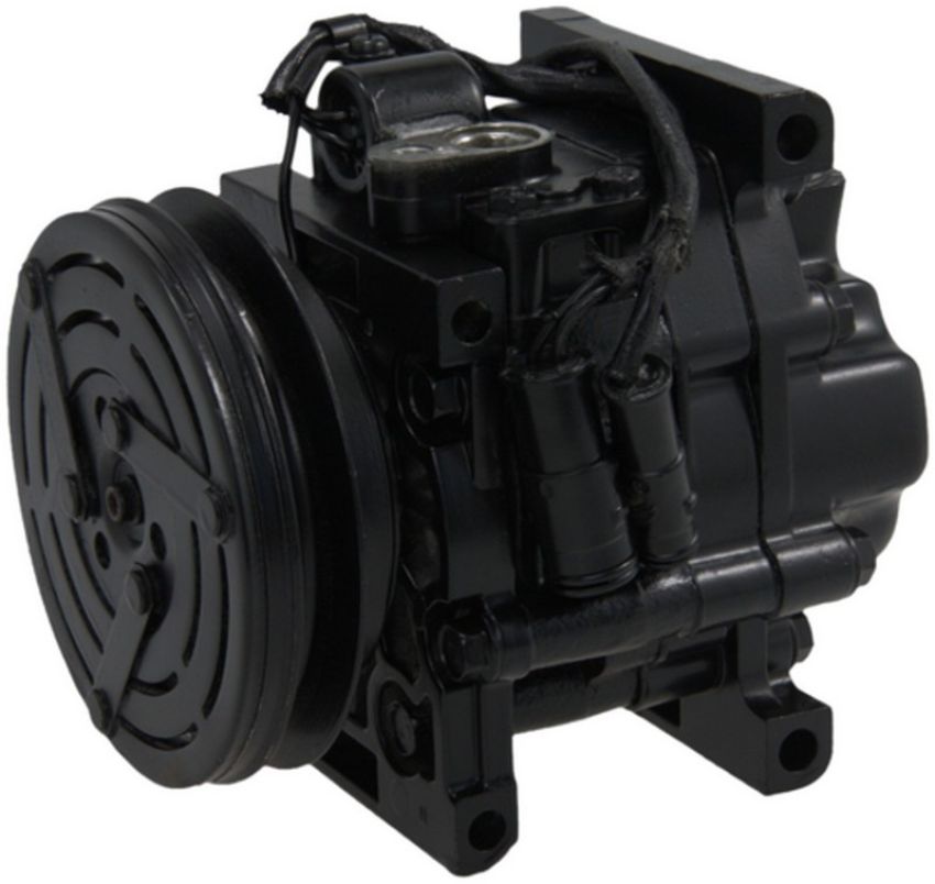 Four Seasons 57496 Panasonic N1300AC4 Reman Compressor