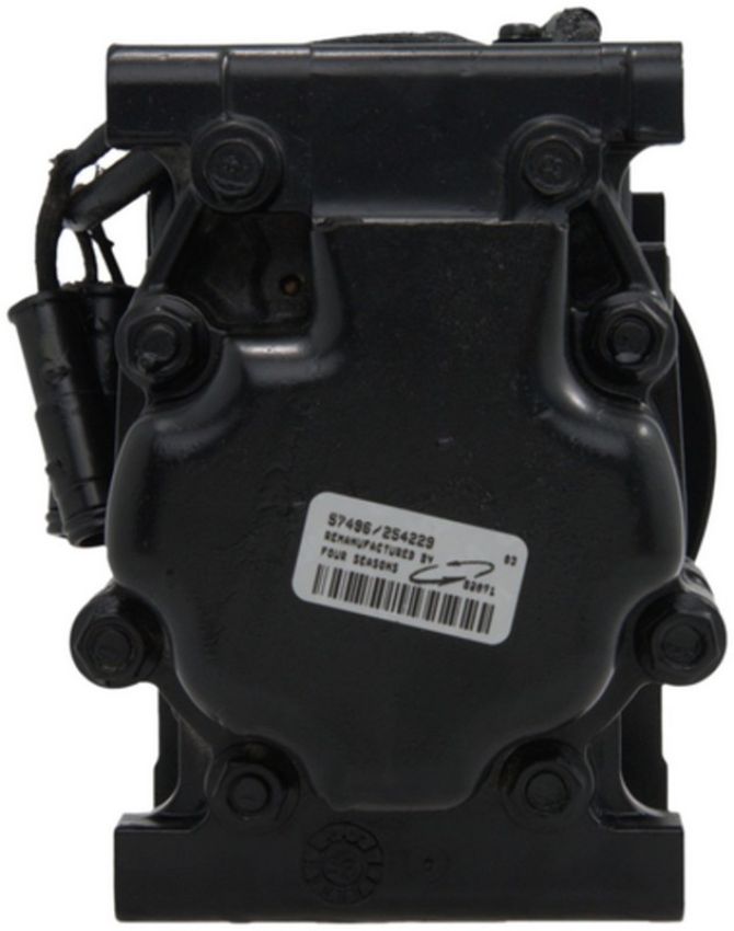 Four Seasons 57496 Panasonic N1300AC4 Reman Compressor