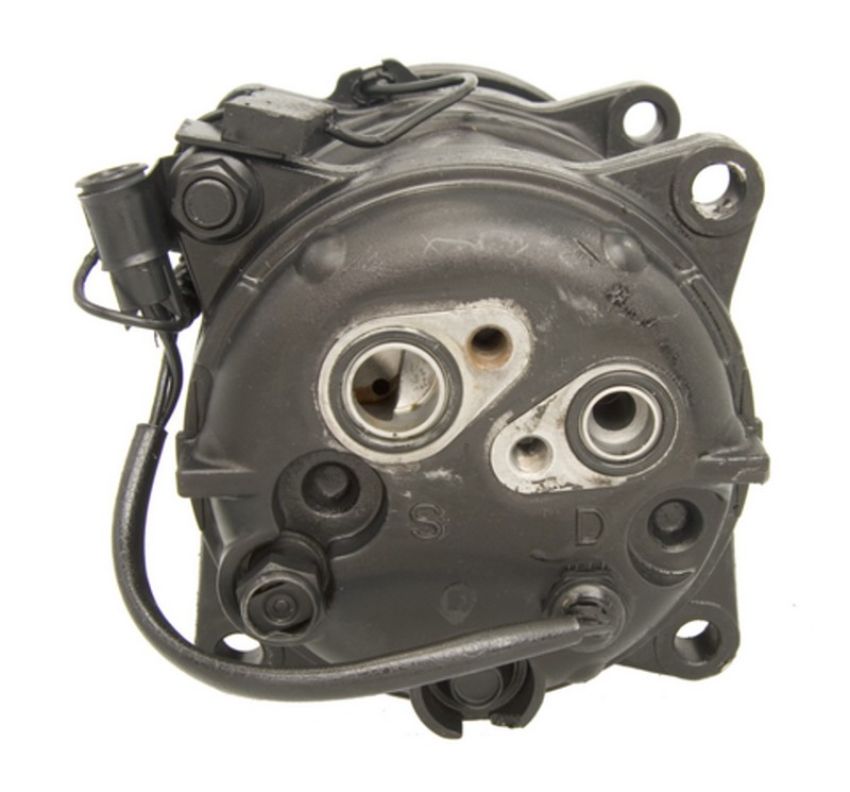 Four Seasons 57519 Valeo DKS15CH Reman Compressor