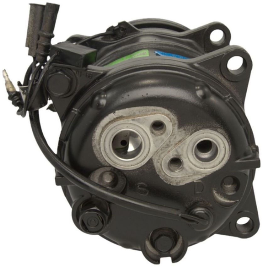 Four Seasons 57520 Valeo DKS15CH Reman Compressor