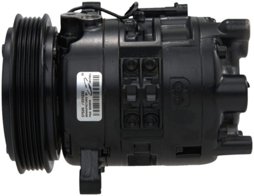 Four Seasons 57528 Valeo DCV11A Reman Compressor