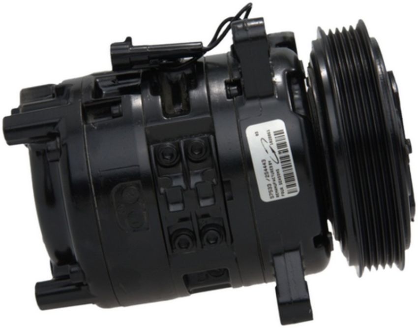 Four Seasons 57533 Zexel DCV11A Reman Compressor