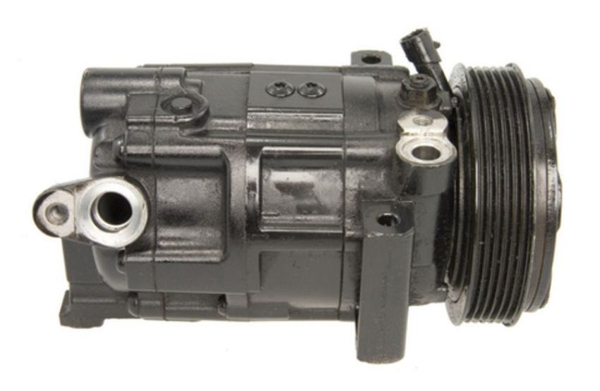 Four Seasons 57546 Zexel DCV14J Reman Compressor