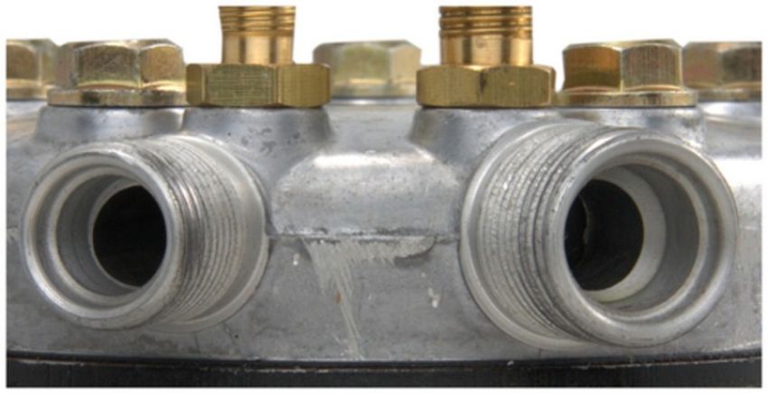 Four Seasons 57551 Sanden SD508 Reman Compressor
