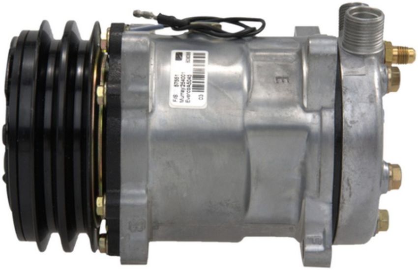 Four Seasons 57551 Sanden SD508 Reman Compressor