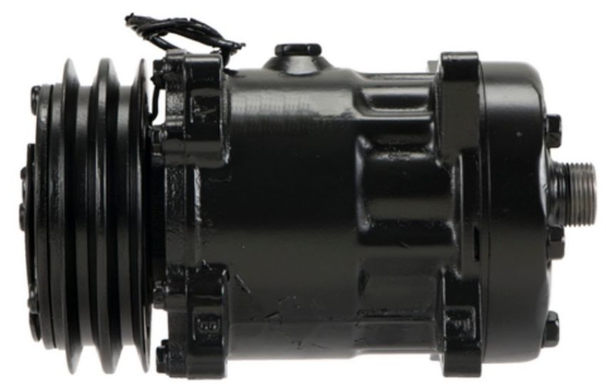 Four Seasons 57552 Sanden SD709 Reman Compressor