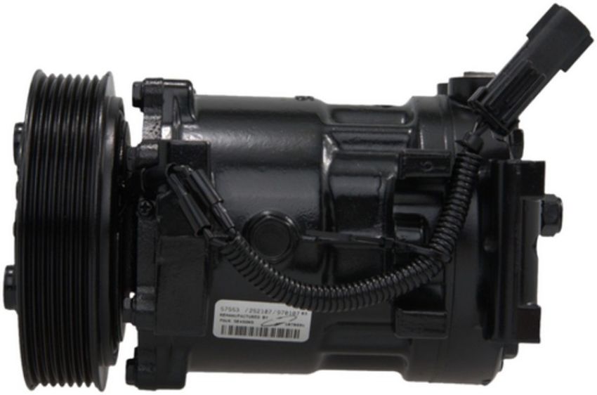 Four Seasons 57553 Sanden SD7H15 Reman Compressor