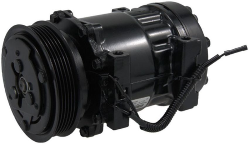 Four Seasons 57555 Sanden SD709 Reman Compressor
