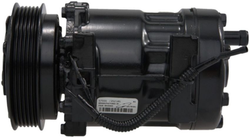 Four Seasons 57555 Sanden SD709 Reman Compressor