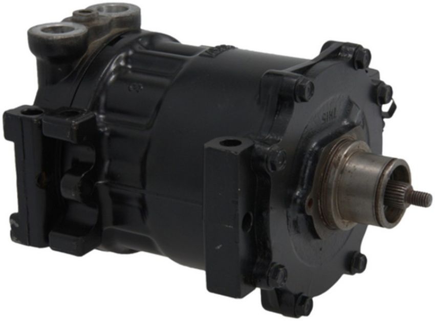 Four Seasons 57558 Sanden SD7H15 Reman Compressor w/o Clutch