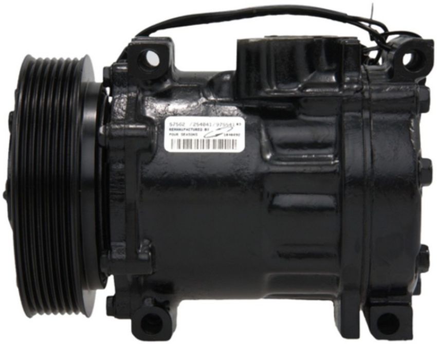Four Seasons 57562 Sanden SDB709 Reman Compressor