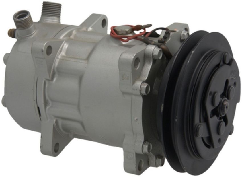 Four Seasons 57563 Sanden SD709 Reman Compressor