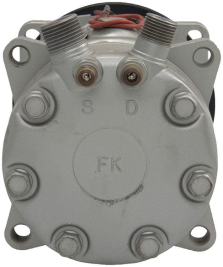 Four Seasons 57563 Sanden SD709 Reman Compressor