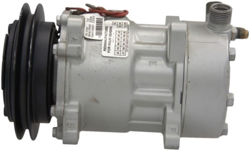 Four Seasons 57563 Sanden SD709 Reman Compressor