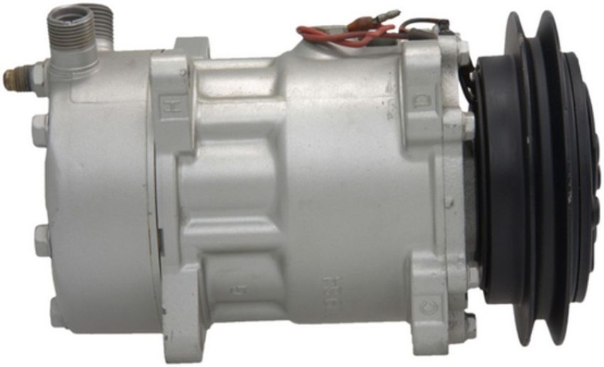 Four Seasons 57563 Sanden SD709 Reman Compressor