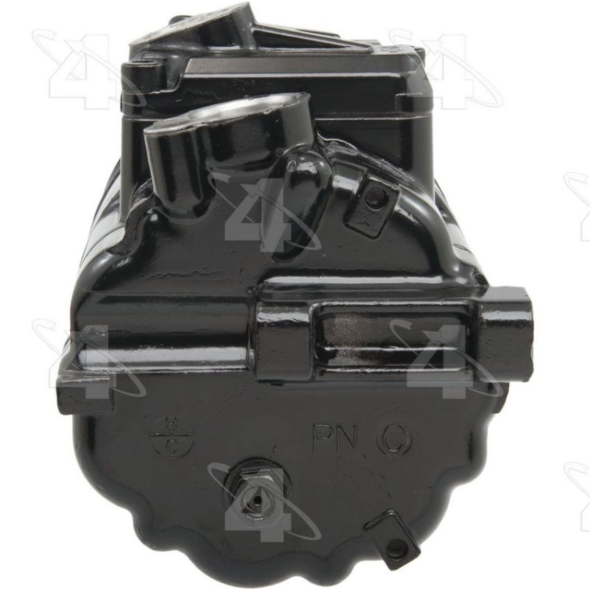 Four Seasons 57578 Sanden PXV16 Reman Compressor