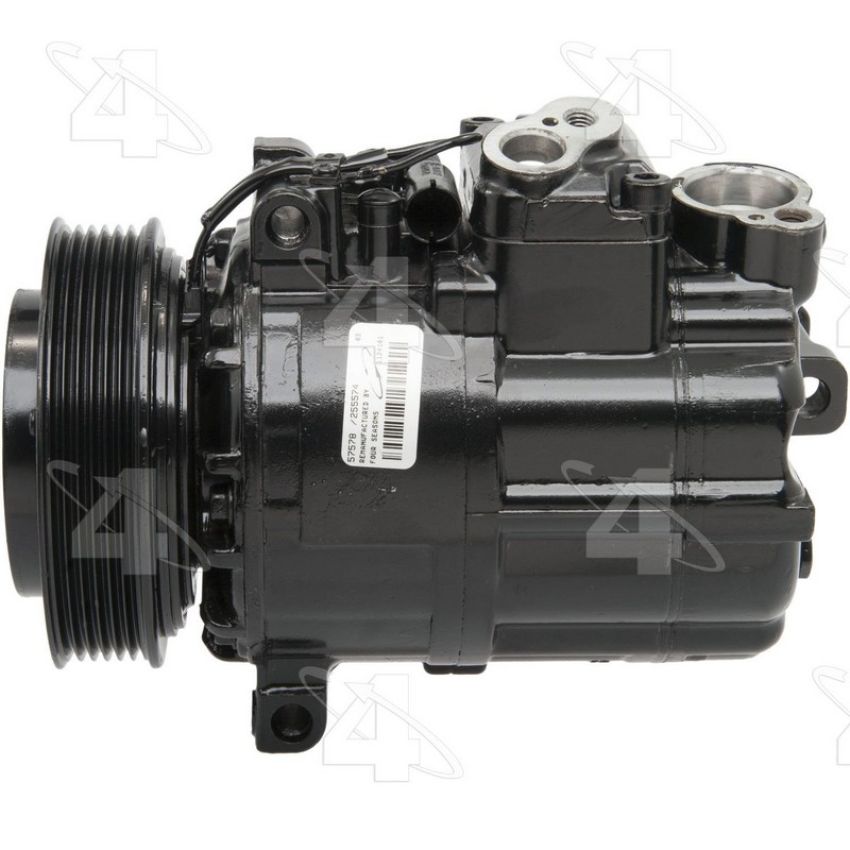 Four Seasons 57578 Sanden PXV16 Reman Compressor