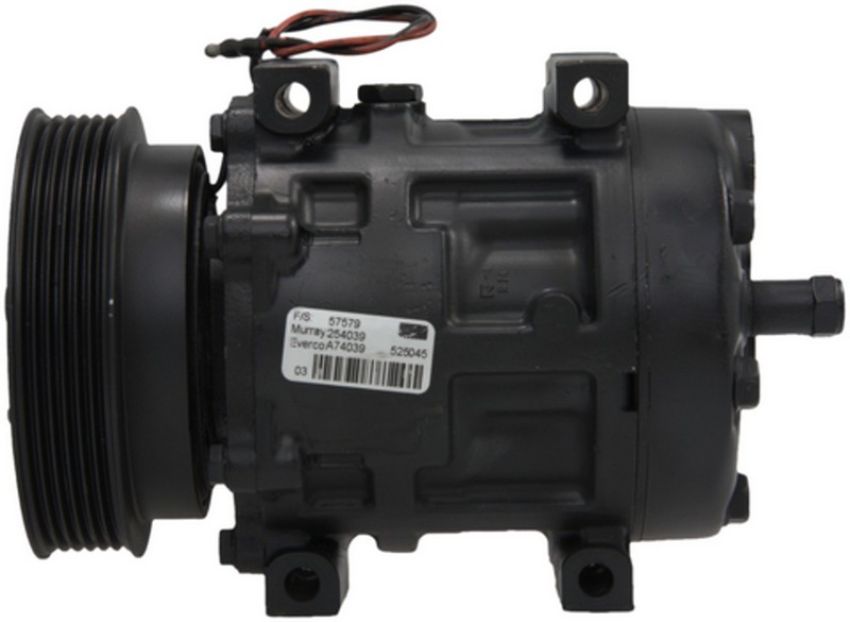 Four Seasons 57579 Sanden SD708 Reman Compressor