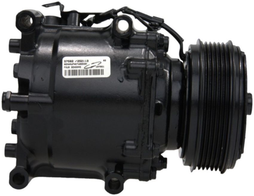 Four Seasons 57582 Sanden TRS090 Reman Compressor