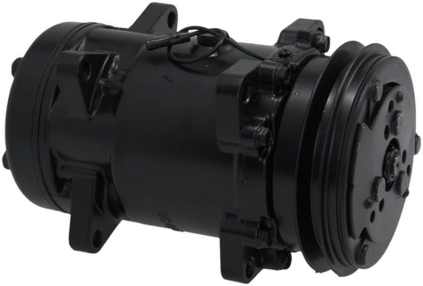 Four Seasons 57586 Sanden SD510 Reman Compressor