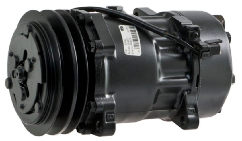 Four Seasons 57590 Sanden SD709 Reman Compressor