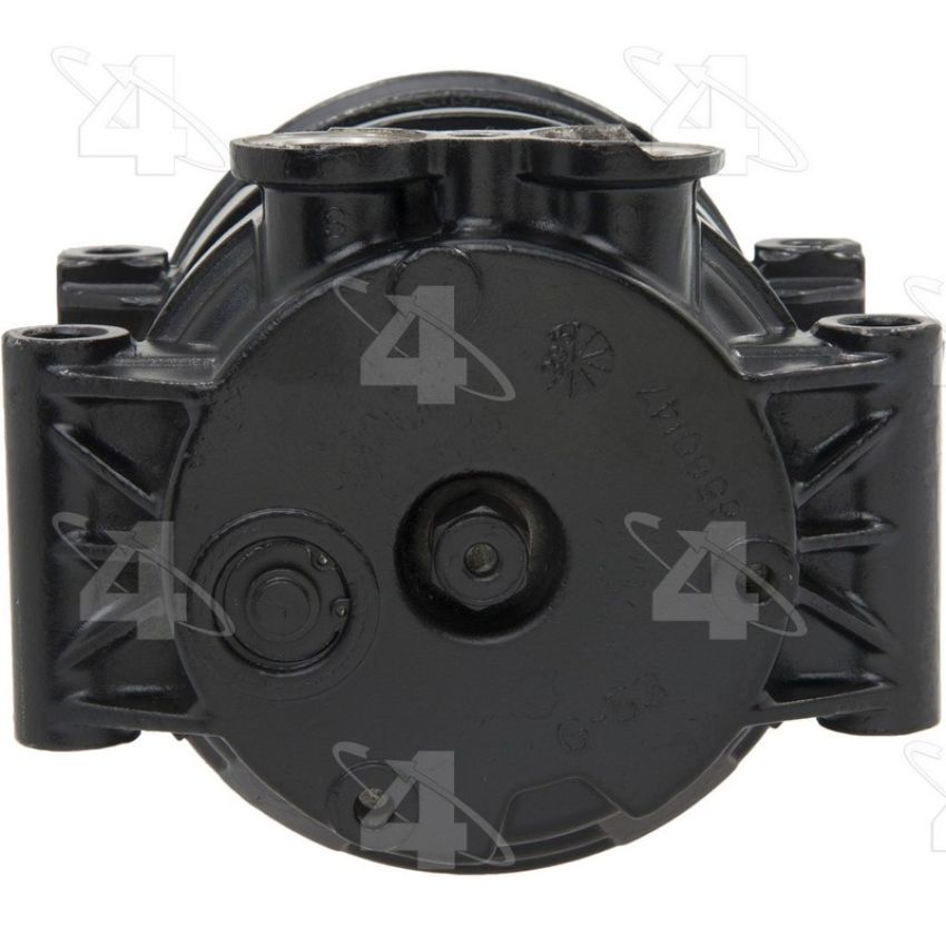 Four Seasons 57590 Sanden SD709 Reman Compressor