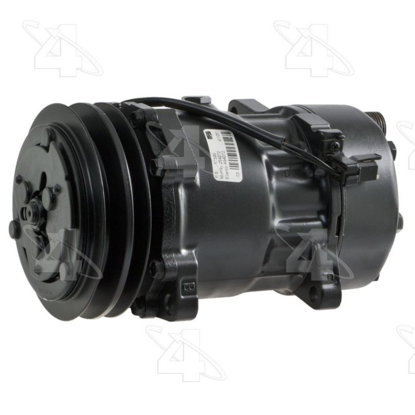 Four Seasons 57590 Sanden SD709 Reman Compressor