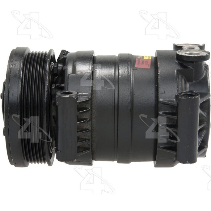 Four Seasons 57590 Sanden SD709 Reman Compressor