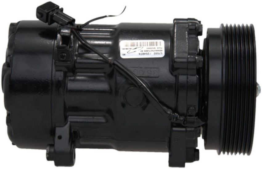 Four Seasons 57592 Sanden SD7V16 Reman Compressor