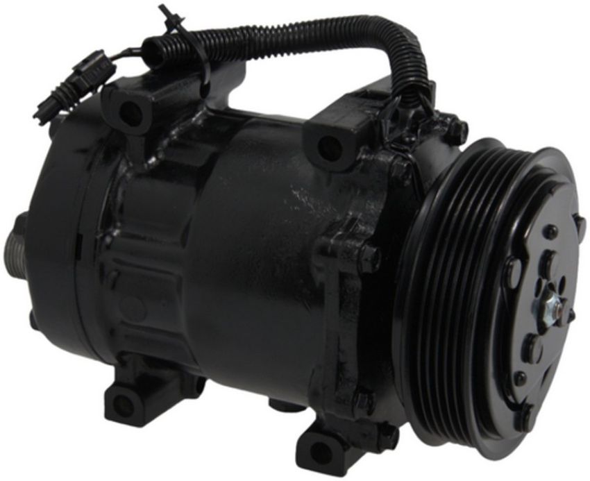 Four Seasons 57632 Sanden SD709 Reman Compressor