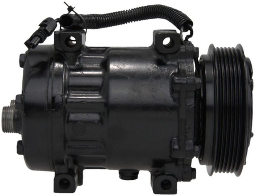 Four Seasons 57632 Sanden SD709 Reman Compressor