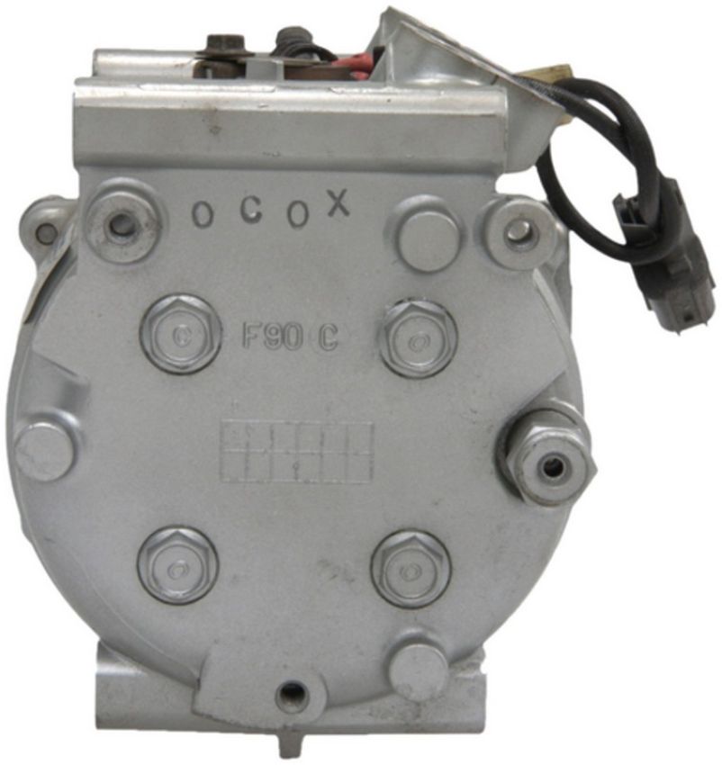 Four Seasons 57636 Sanden TRF090 Reman Compressor w/o Clutch
