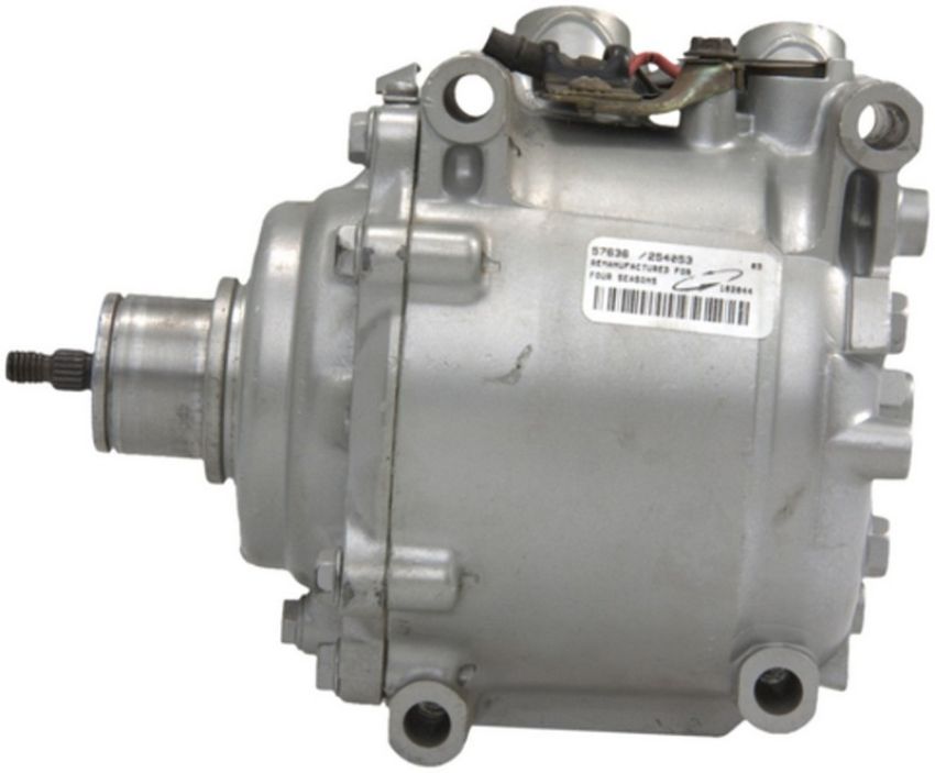 Four Seasons 57636 Sanden TRF090 Reman Compressor w/o Clutch