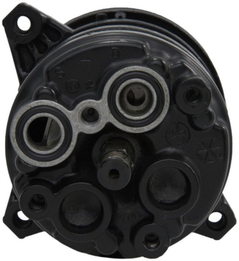 Four Seasons 57655 GM DA6 Reman Compressor