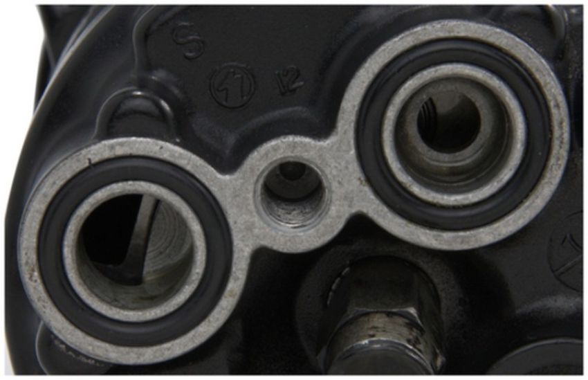 Four Seasons 57655 GM DA6 Reman Compressor