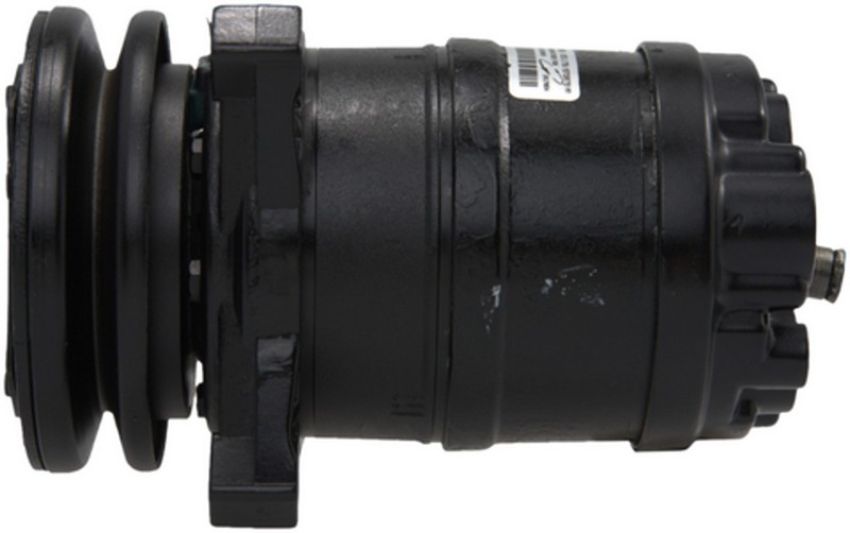 Four Seasons 57655 GM DA6 Reman Compressor
