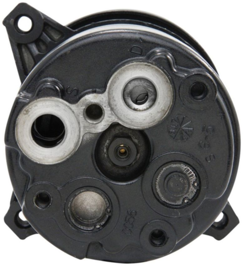 Four Seasons 57659 GM DA6 Reman Compressor
