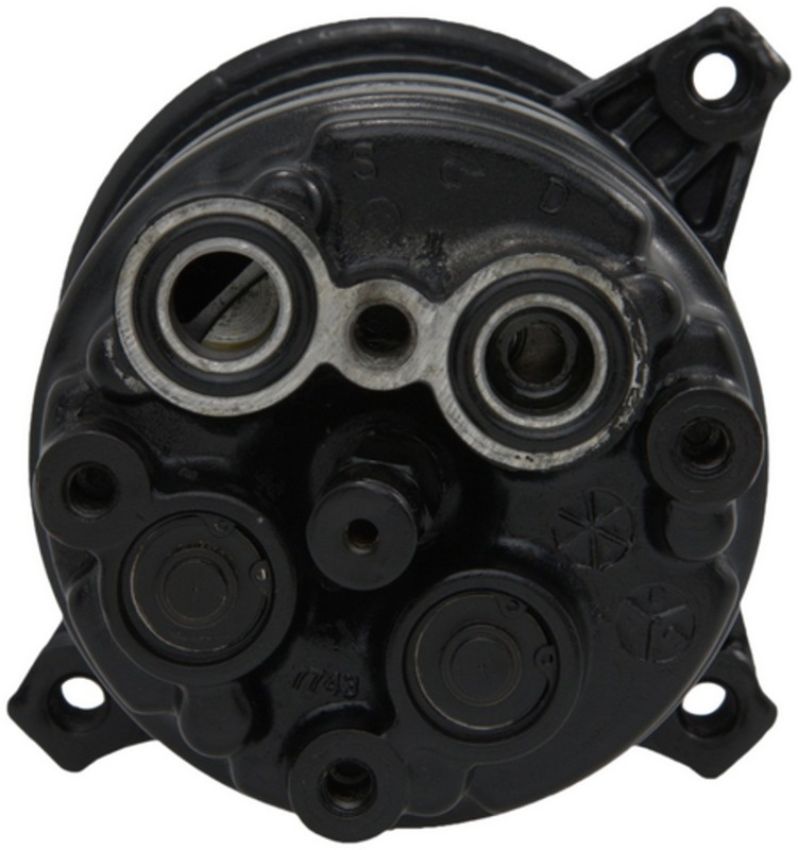 Four Seasons 57663 GM DA6 Reman Compressor