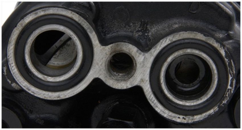 Four Seasons 57663 GM DA6 Reman Compressor