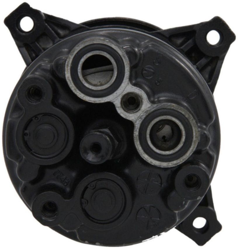 Four Seasons 57665 GM DA6 Reman Compressor