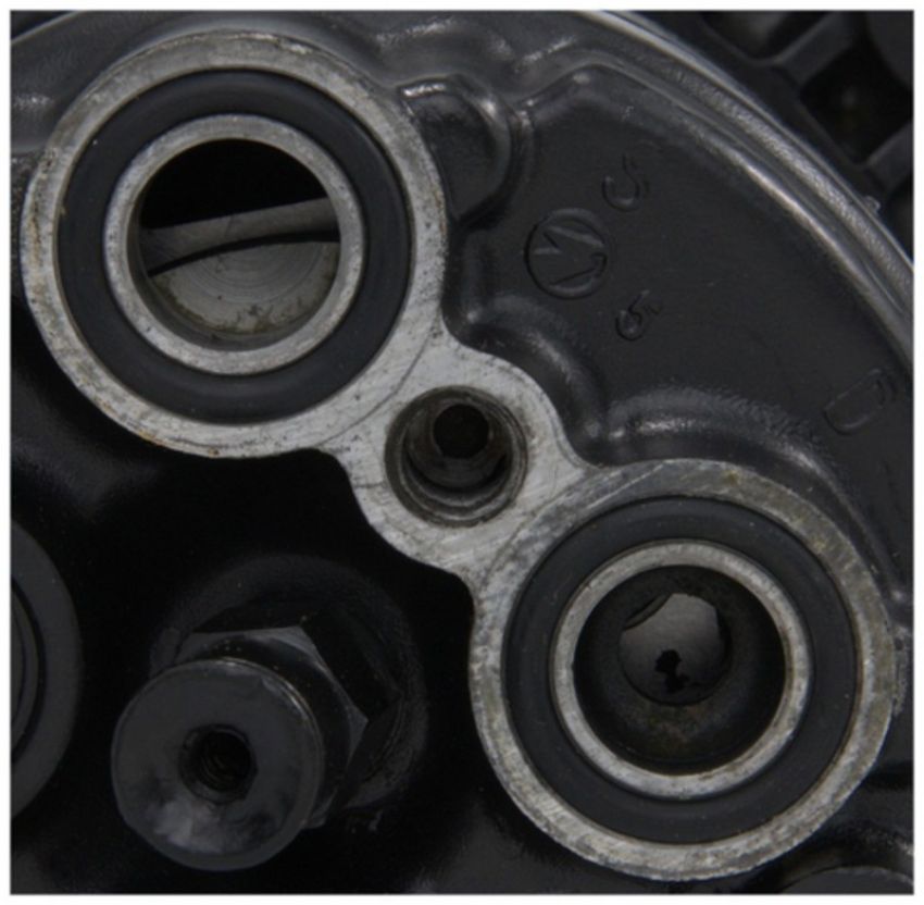Four Seasons 57665 GM DA6 Reman Compressor