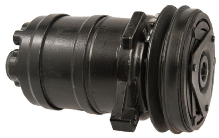 Four Seasons 57669 GM DA6 Reman Compressor