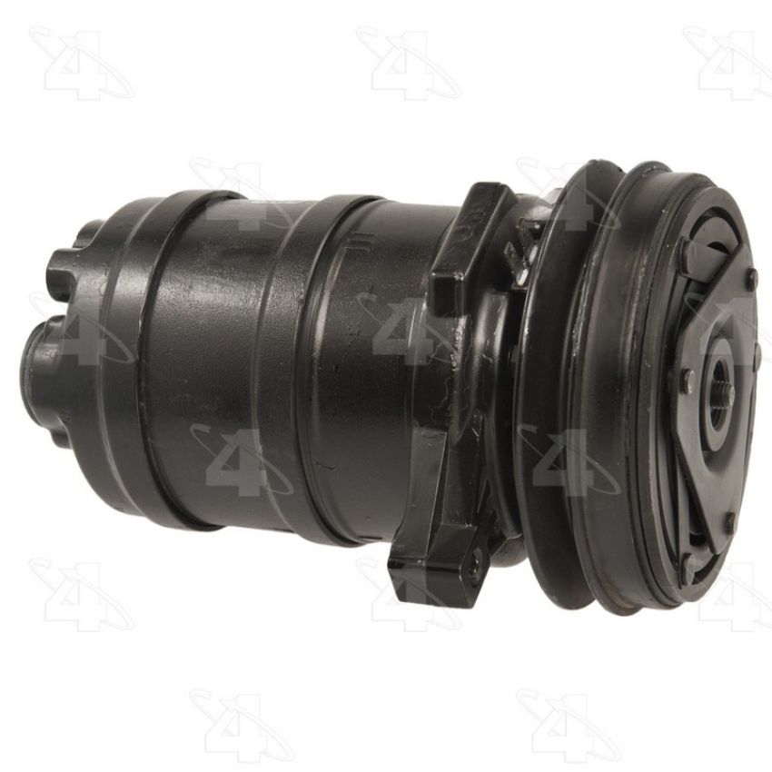Four Seasons 57669 GM DA6 Reman Compressor